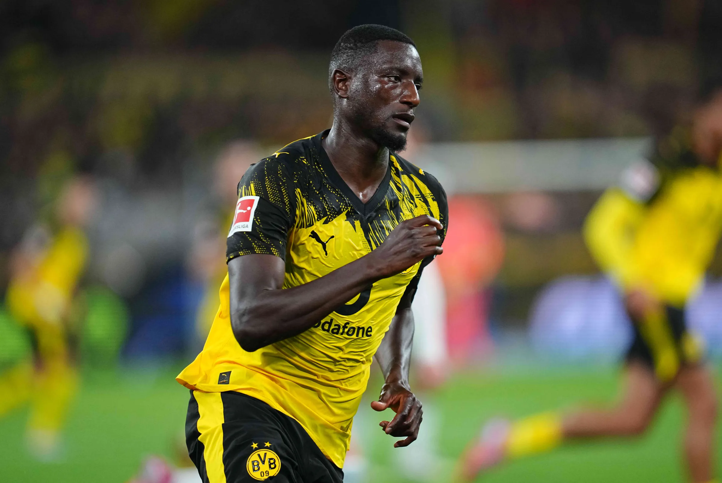 CAF Awards 2025 Scandale – Absence de Sehrou Guirassy