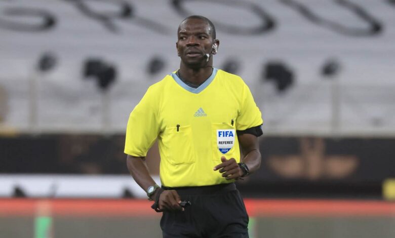 Kpan Clément arbitre ivoirien sélectionné pour la CAN 2025