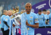 Fernandinho annonce sa retraite du football