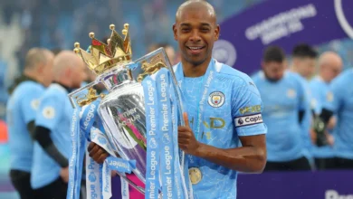 Fernandinho annonce sa retraite du football