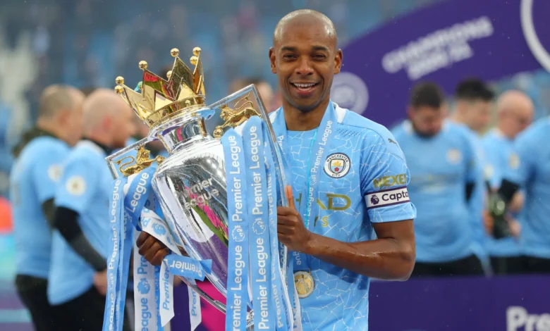 Fernandinho annonce sa retraite du football