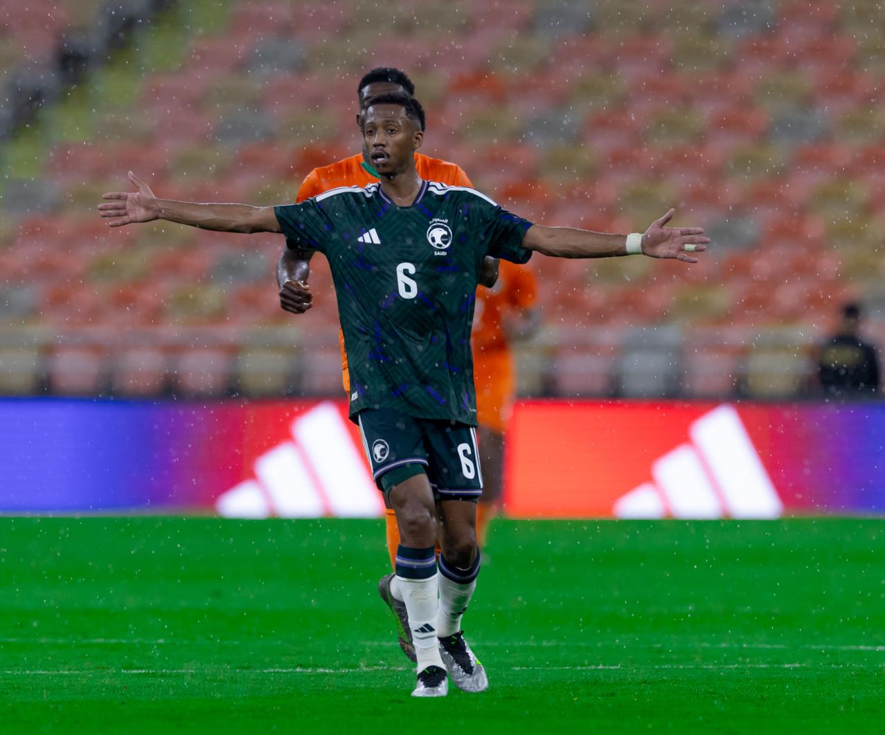 Les Éléphants subissent encore la loi d’Hervé Renard lors d’un match amical à Djeddah.