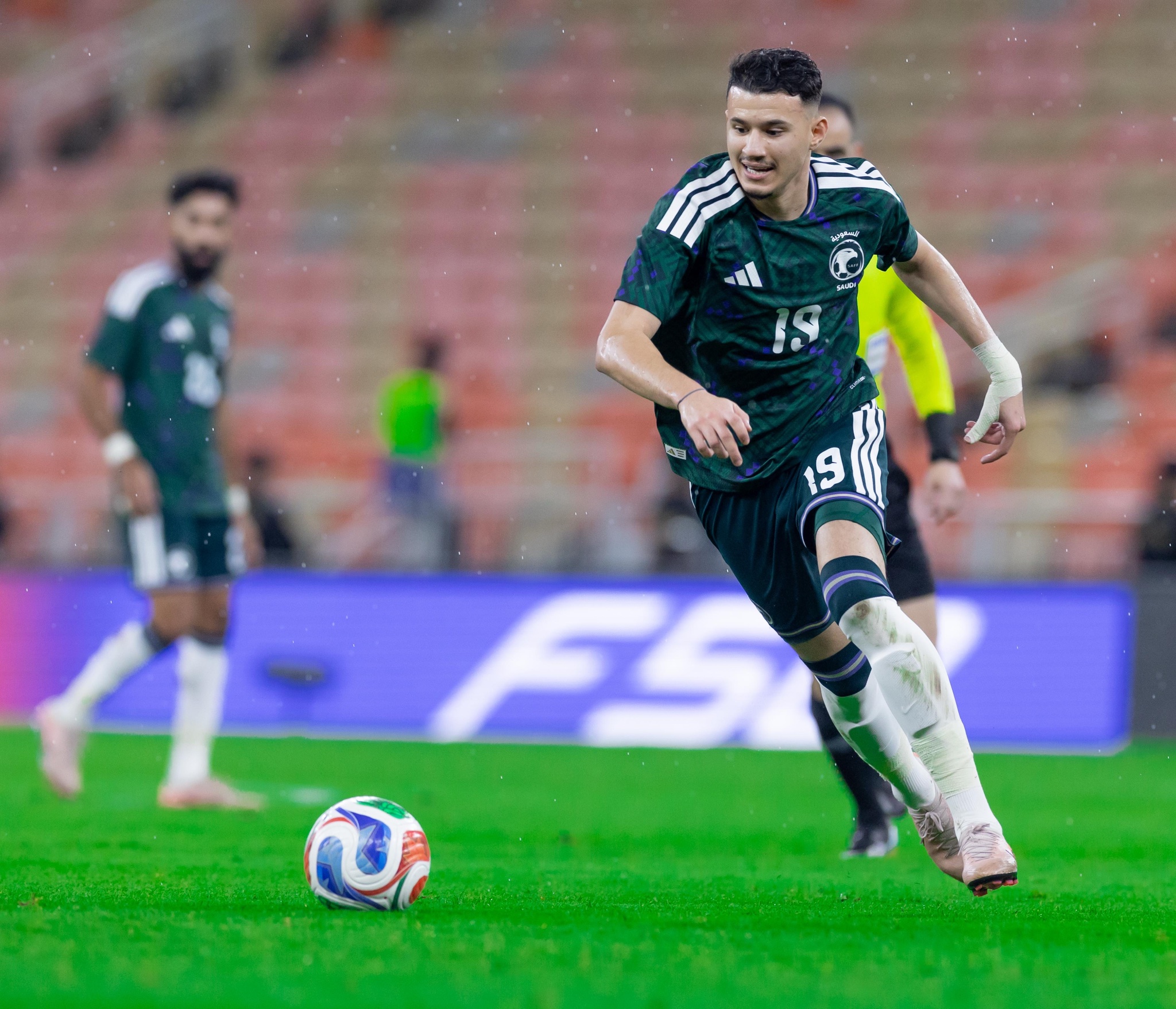 La Côte d’Ivoire battue par l’Arabie saoudite d’Hervé Renard