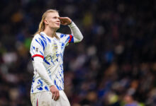 Haaland et la Norvège fêtent leur qualification au Mondial 2026 après avoir battu l’Italie