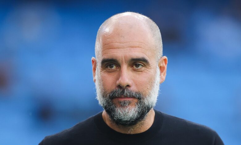 Pep Guardiola célèbre son 1000e match en carrière