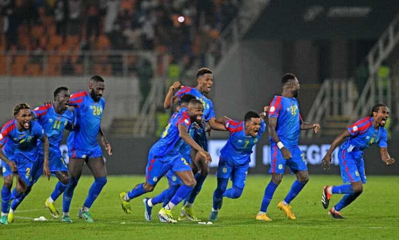 Prime historique RDC de 1 million de dollars pour les joueurs qualifiés