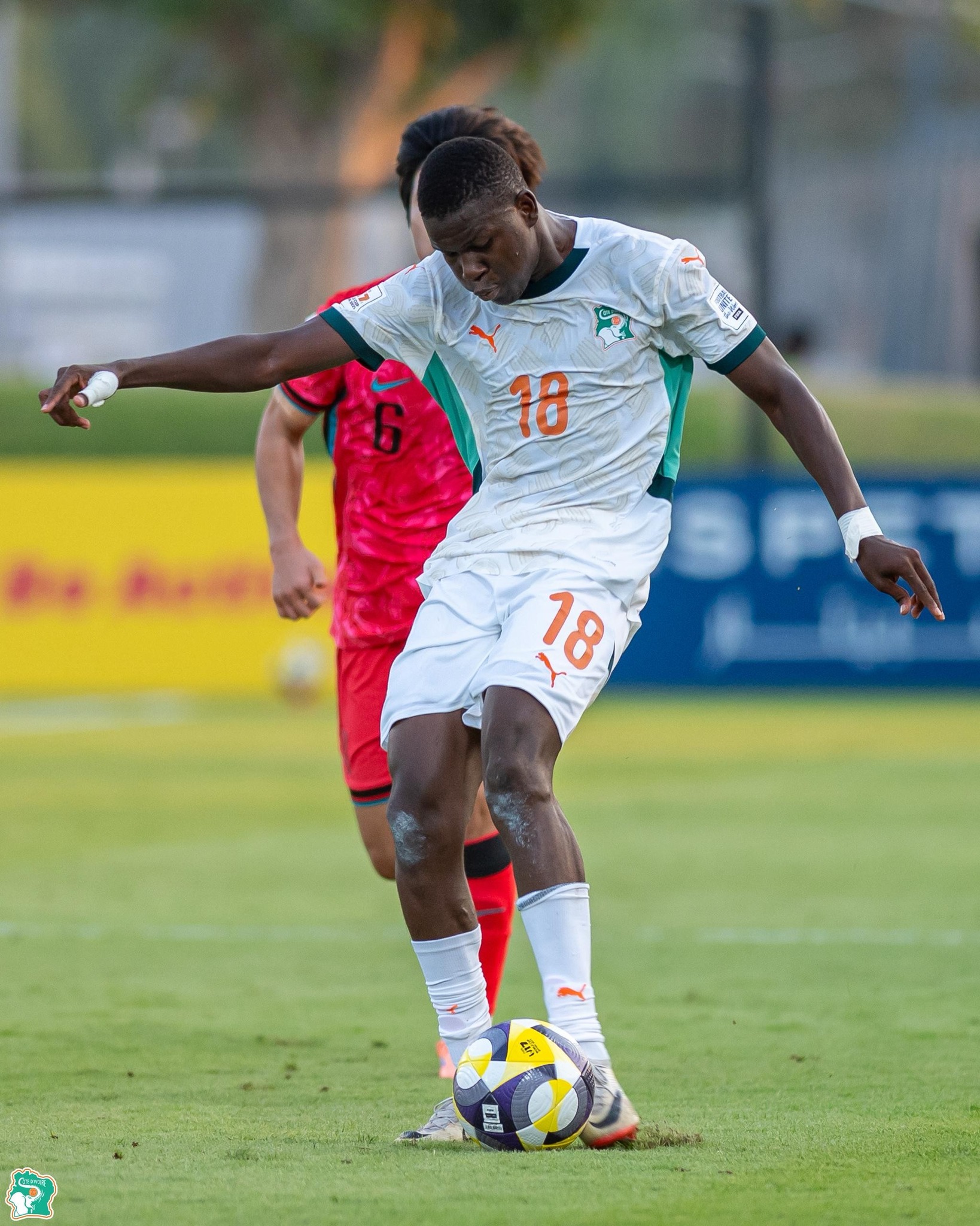 L’équipe U17 de Côte d’Ivoire éliminée au Mondial U17 Qatar 2025 après trois défaites en trois matchs.