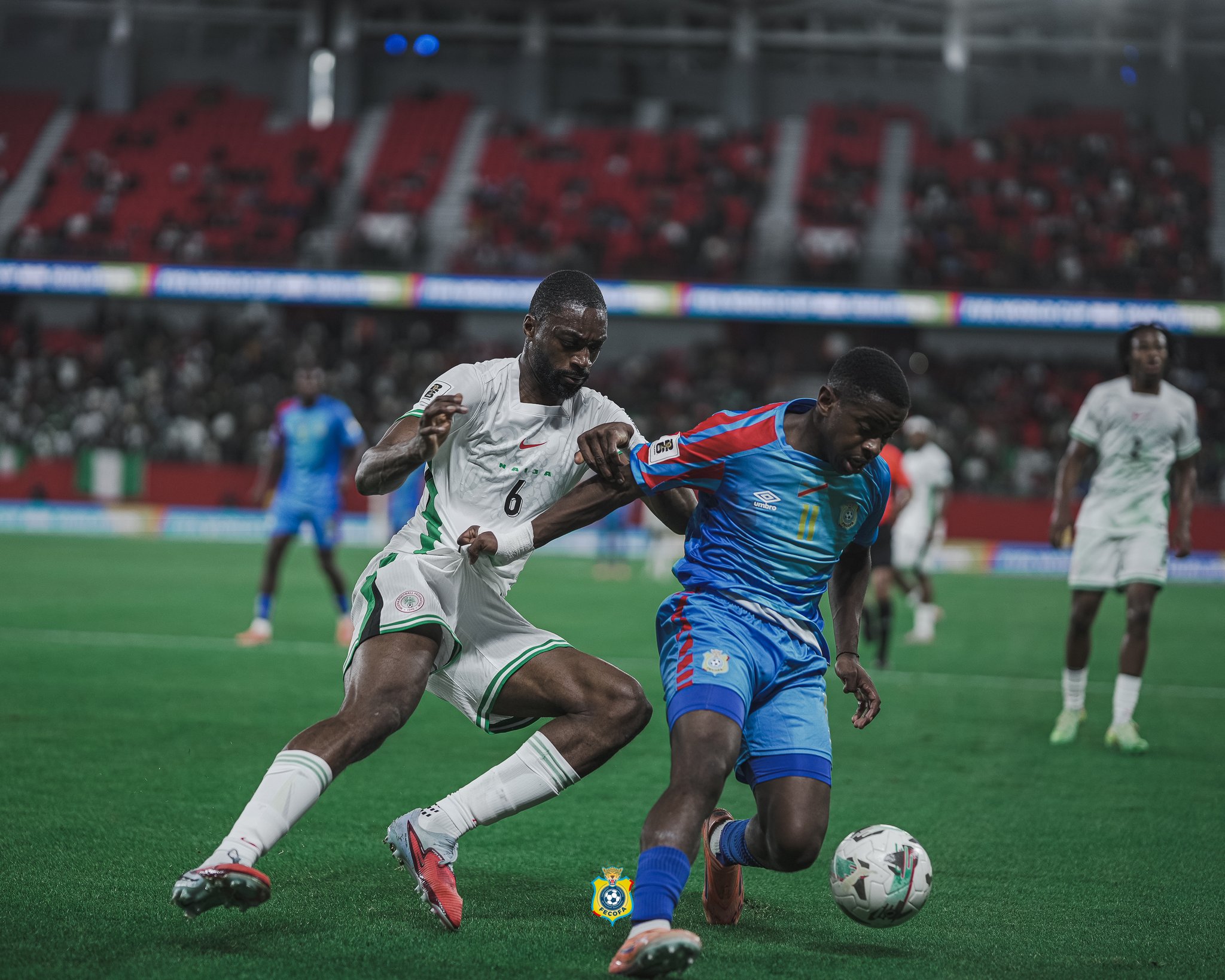 La RDC élimine le Nigéria lors des barrages et file vers la qualification