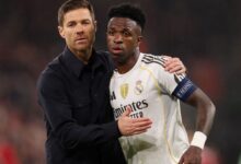 Vinicius Jr refuse de prolonger au real madrid