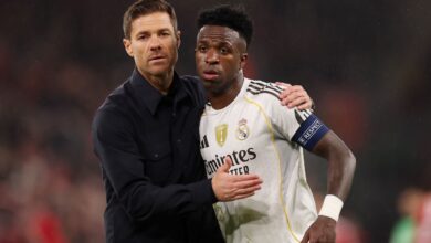 Vinicius Jr refuse de prolonger au real madrid