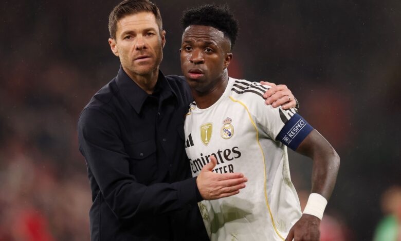 Vinicius Jr refuse de prolonger au real madrid