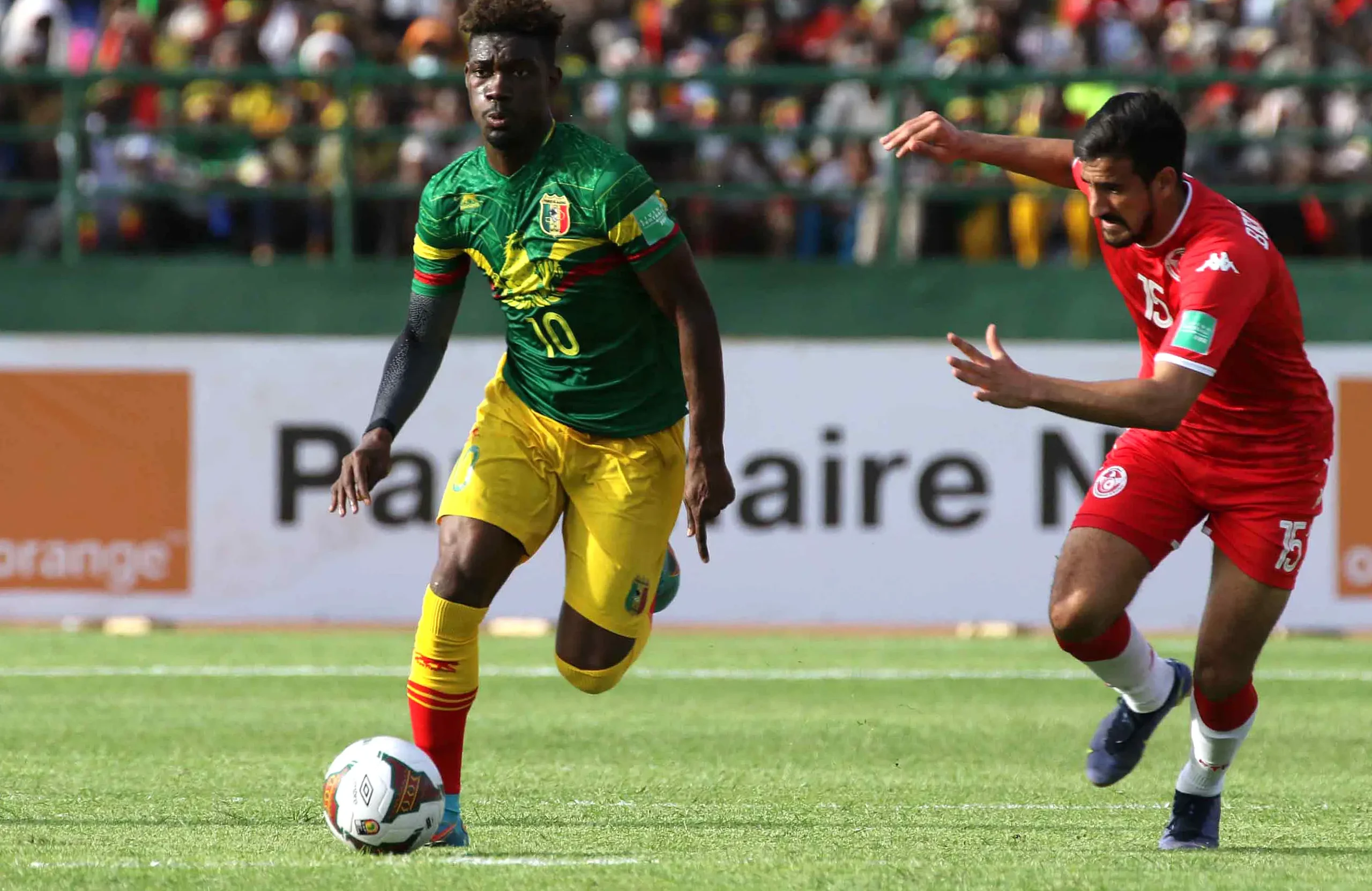 Le joueur malien de Tottenham, Yves Bissouma, victime d’une fraude bancaire de près d’un million d’euros.