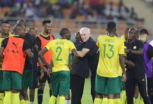 Liste des 25 joueurs de l’Afrique du Sud pour la CAN 2025