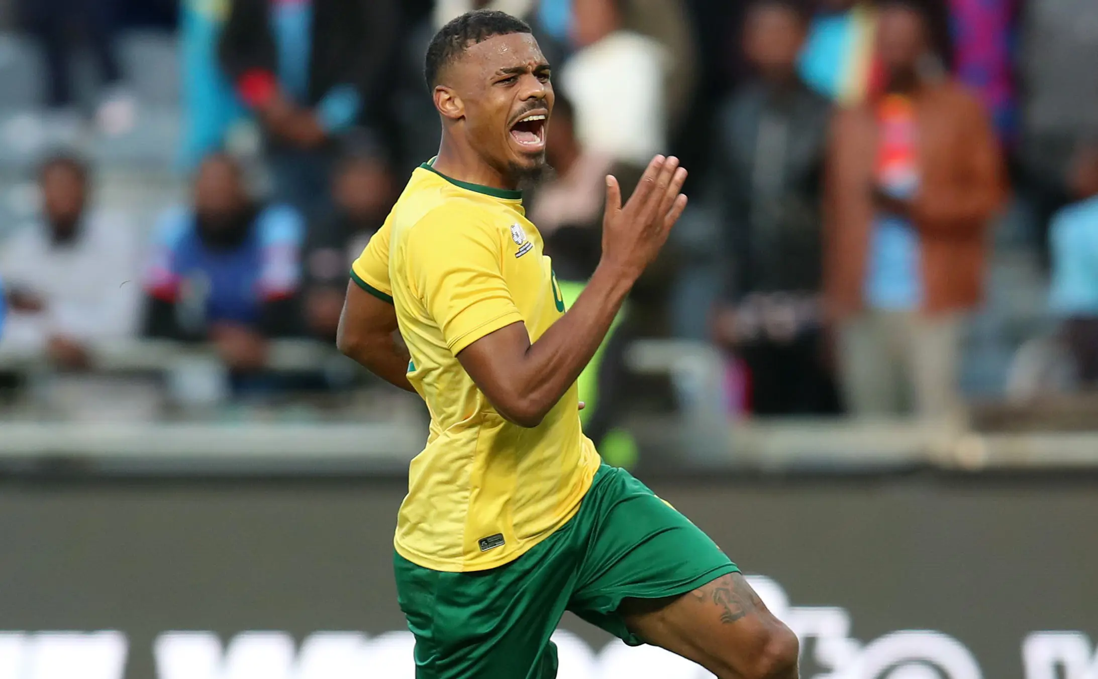 Liste des 25 joueurs de l’Afrique du Sud pour la CAN 2025