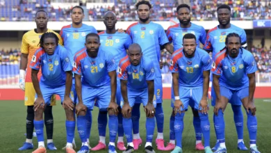 Liste officielle de la RD Congo pour la CAN 2025 sans Yoane Wissa