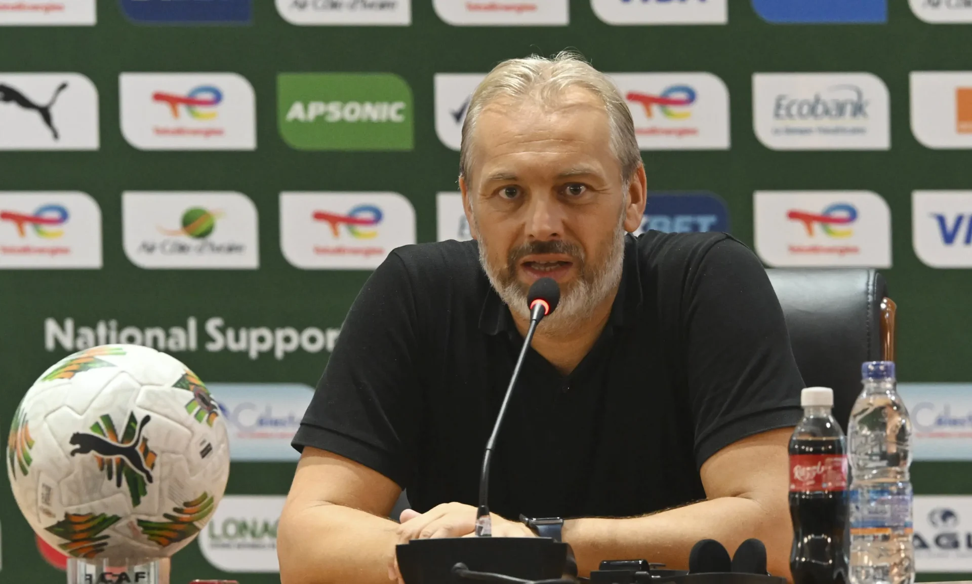 Liste officielle de la RD Congo pour la CAN 2025 sans Yoane Wissa