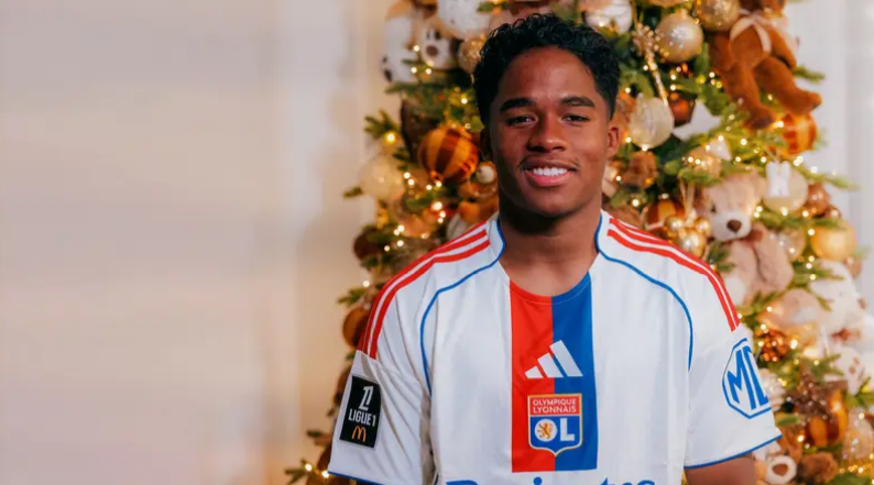 Endrick rejoint l’OL en prêt jusqu’à la fin de saison