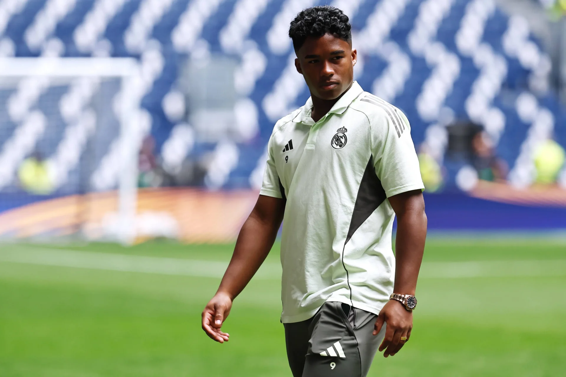 Endrick rejoint l’OL en prêt jusqu’à la fin de saison