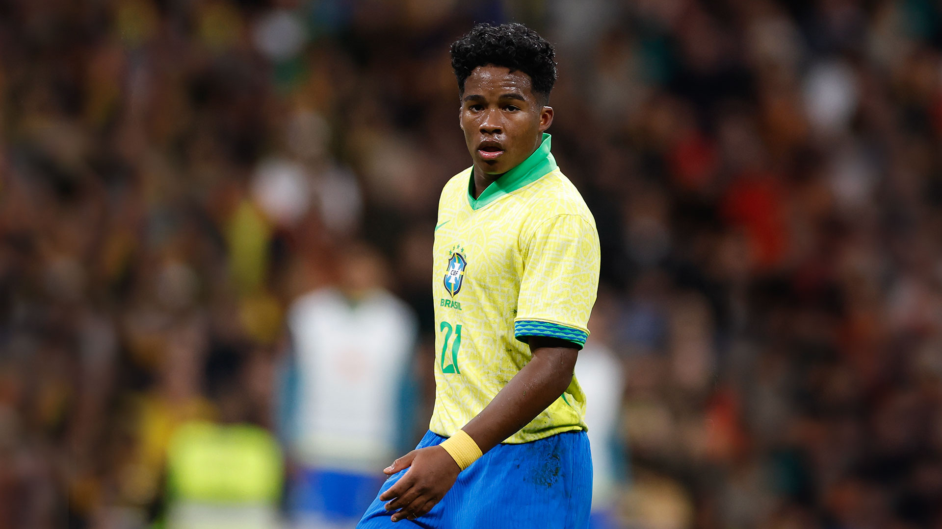 Endrick rejoint l’OL en prêt jusqu’à la fin de saison