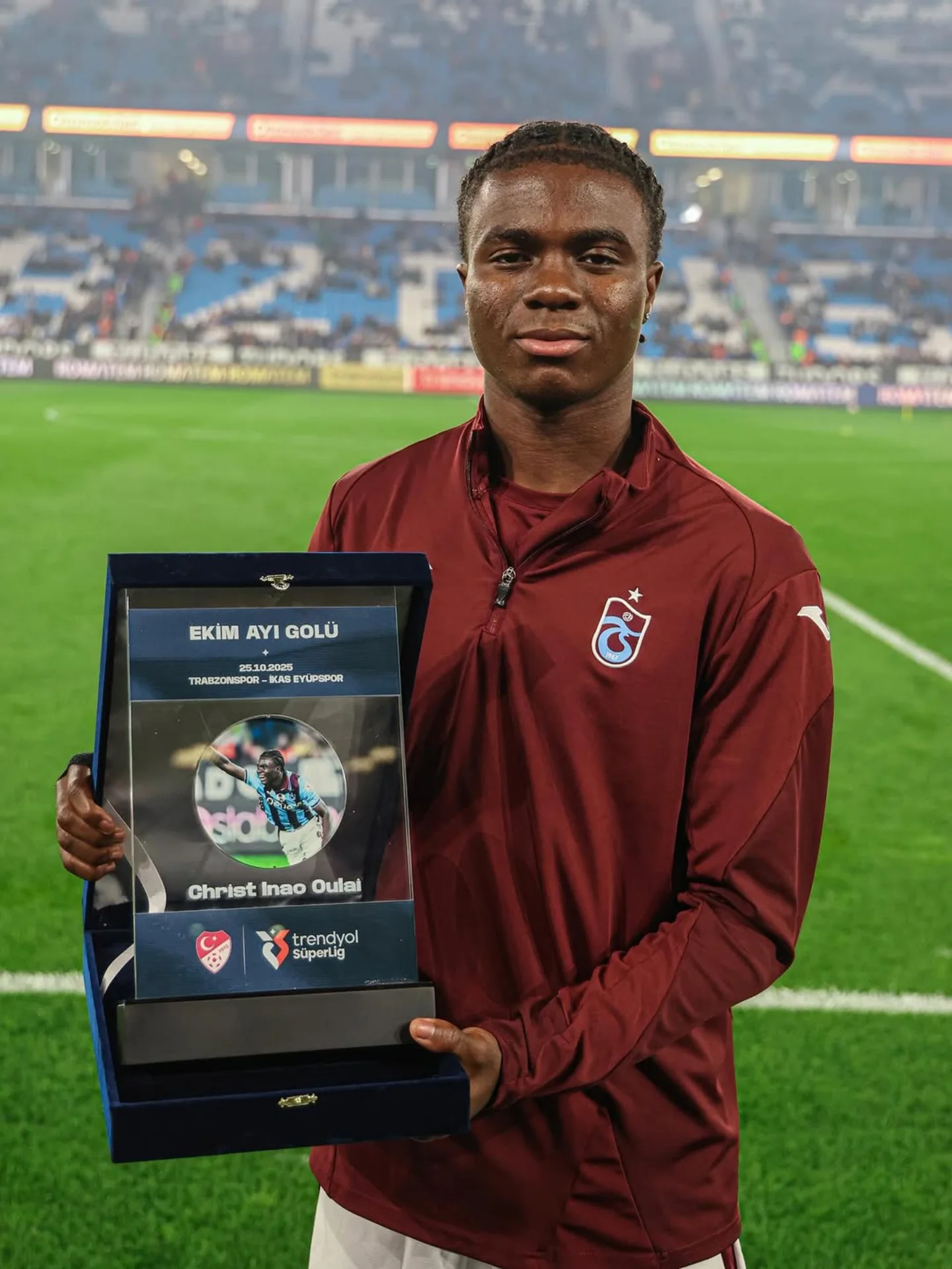 Christ Inao Oulaï ciblé par Manchester United pour 35 M€