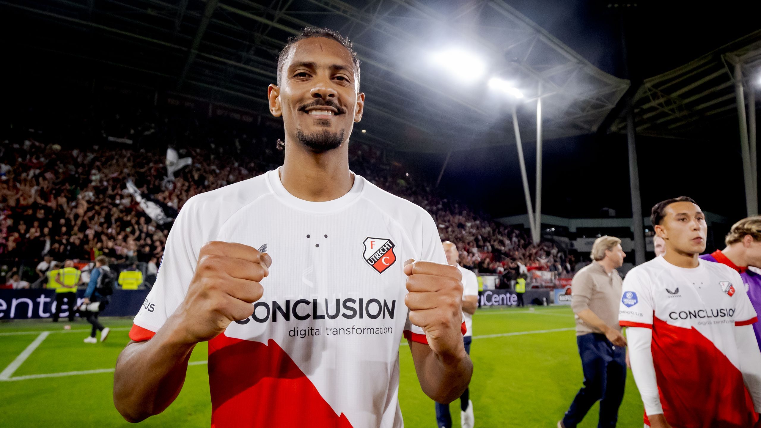 Sébastien Haller pourrait finalement participer à la CAN avec les Éléphants