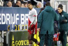 Sébastien Haller pourrait finalement participer à la CAN avec les Éléphants