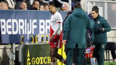 Sébastien Haller pourrait finalement participer à la CAN avec les Éléphants