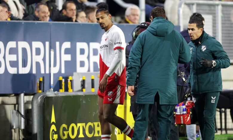 Sébastien Haller pourrait finalement participer à la CAN avec les Éléphants