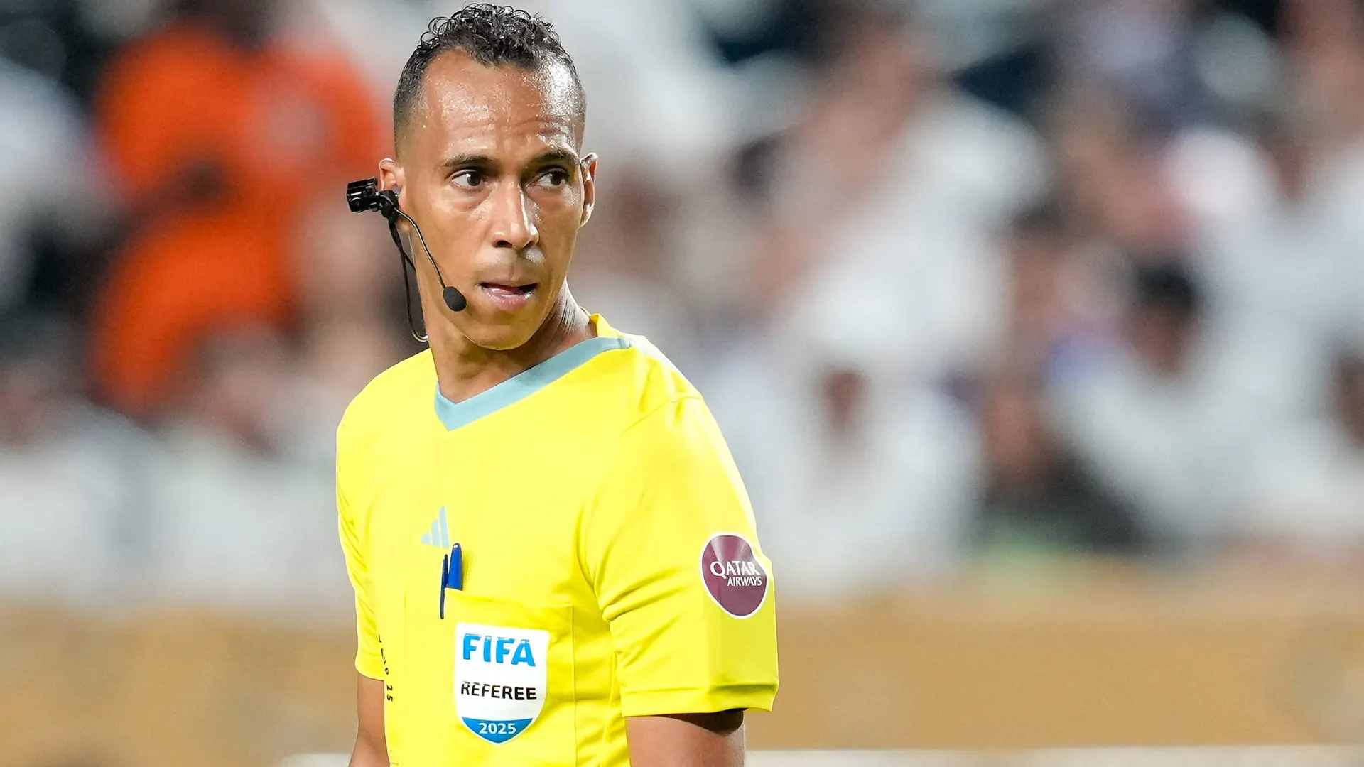 can 2025 maroc cameroun arbitre dahane beida 4