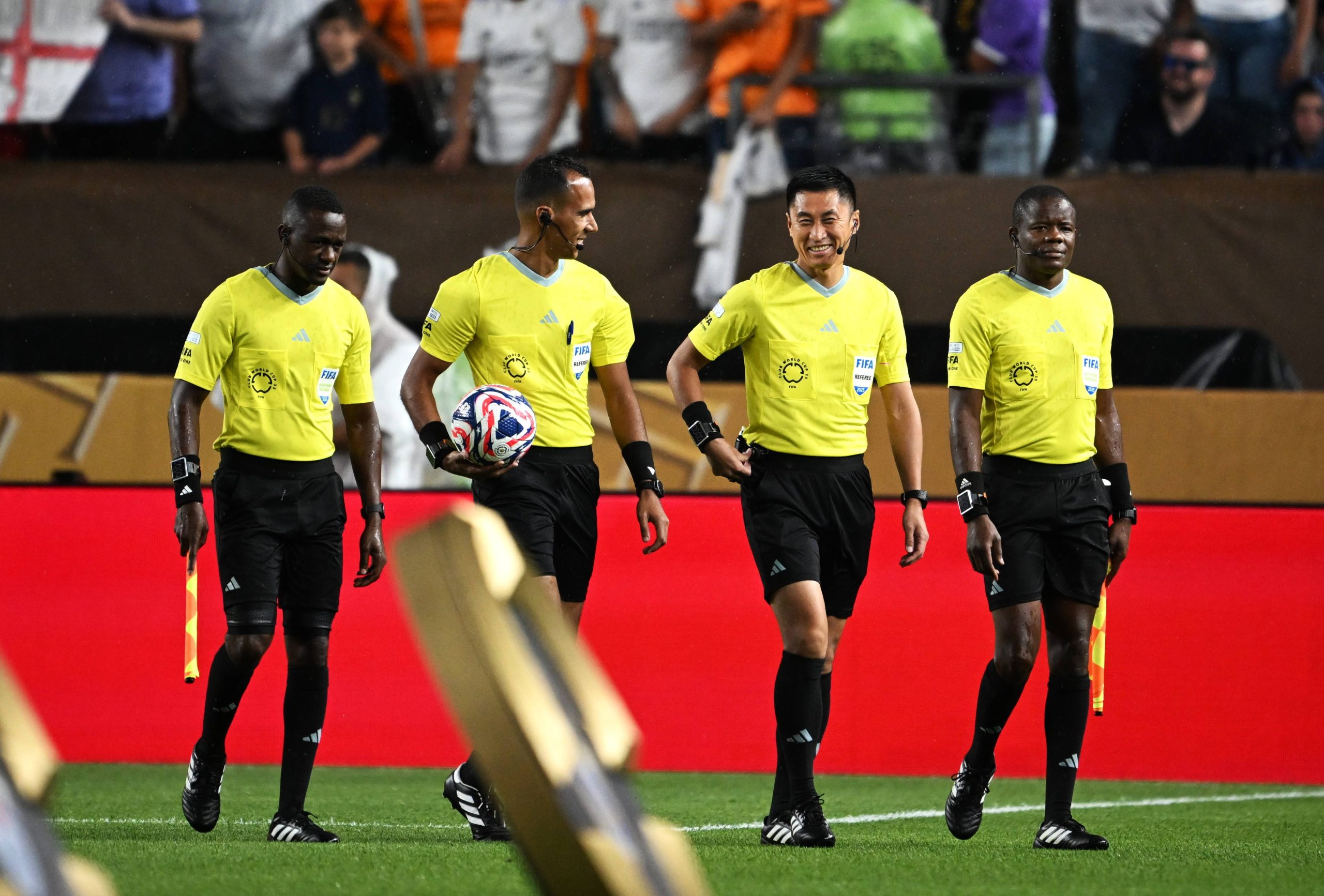 CAN 2025 Maroc–Cameroun arbitrage avec Dahane Beida désigné par la CAF