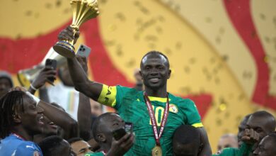 CAN 2025 Sénégal champion d’Afrique célébration finale face au Maroc