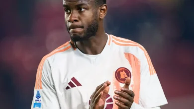 Ndicka défenseur ivoirien de la Roma ciblé par le FC Barcelone