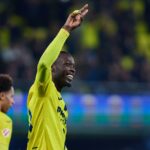 Nicolas Pépé Villarreal marque un but spectaculaire contre Alavés en Liga