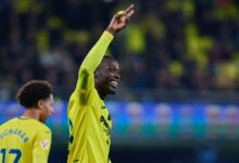 Nicolas Pépé Villarreal marque un but spectaculaire contre Alavés en Liga