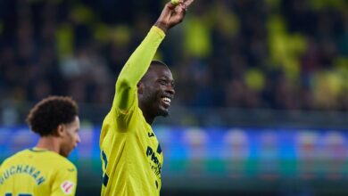 Nicolas Pépé Villarreal marque un but spectaculaire contre Alavés en Liga