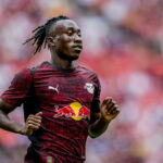 Yan Diomandé jeune attaquant ivoirien ciblé par Liverpool