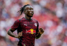 Yan Diomandé jeune attaquant ivoirien ciblé par Liverpool