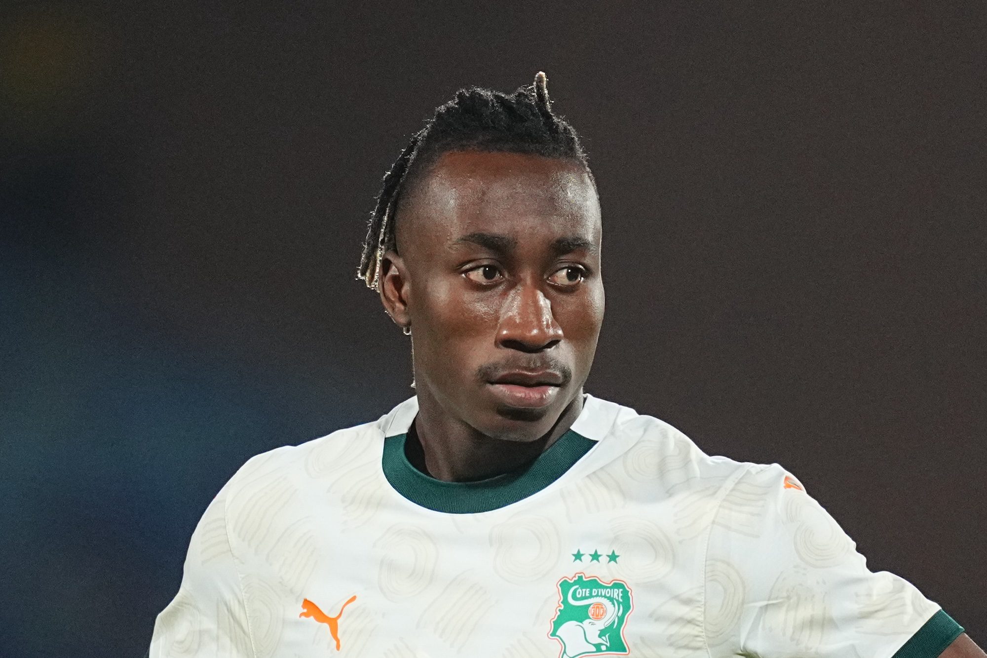 Yan Diomandé jeune attaquant ivoirien ciblé par Liverpool