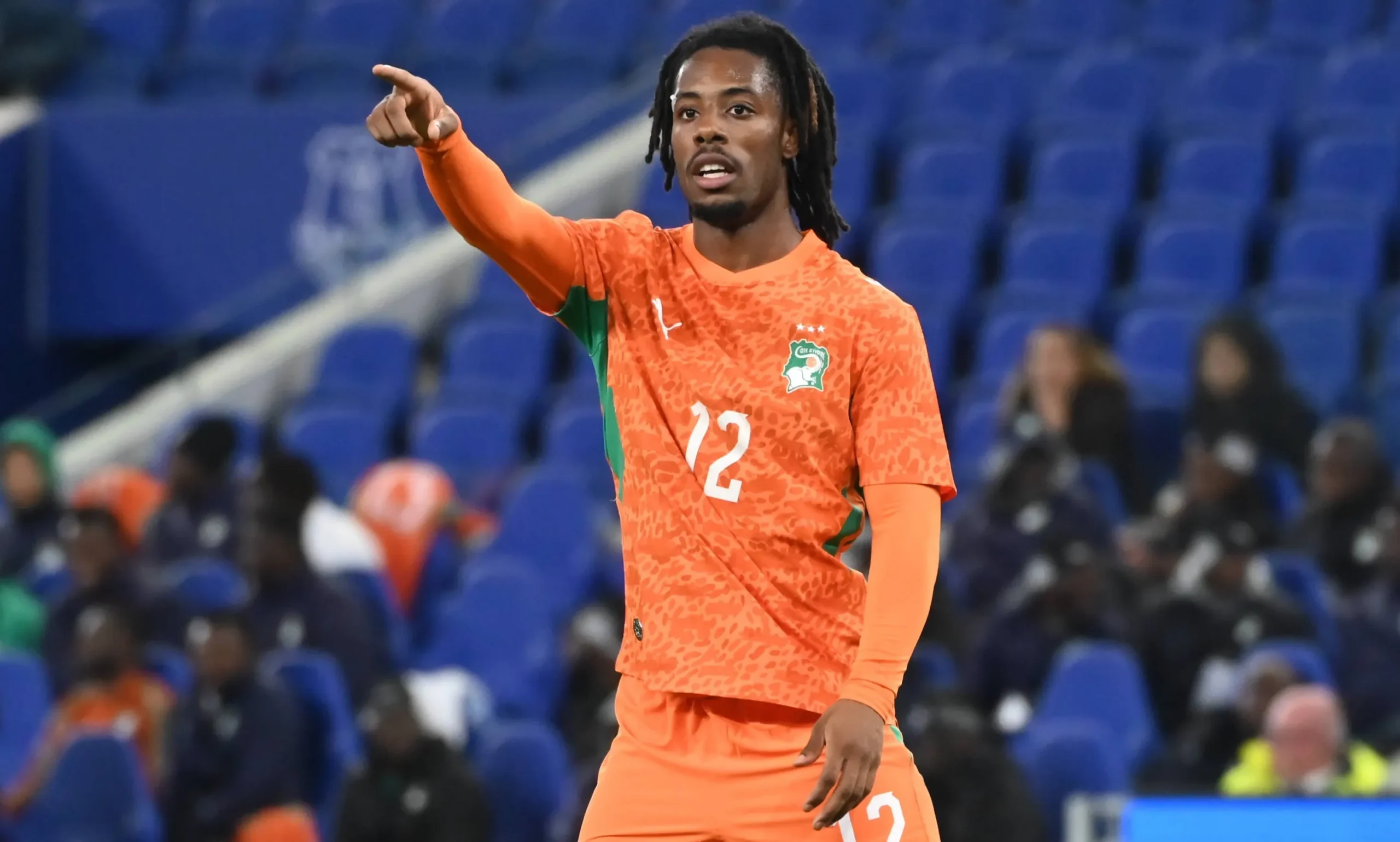 Les 26 joueurs de la Côte d'Ivoire sélectionnés par Emerse Faé pour la Coupe du Monde 2026