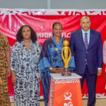 Conférence de presse de la 4e édition du Mousso Foot au CSCTICAO de Cocody.