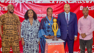 Conférence de presse de la 4e édition du Mousso Foot au CSCTICAO de Cocody.