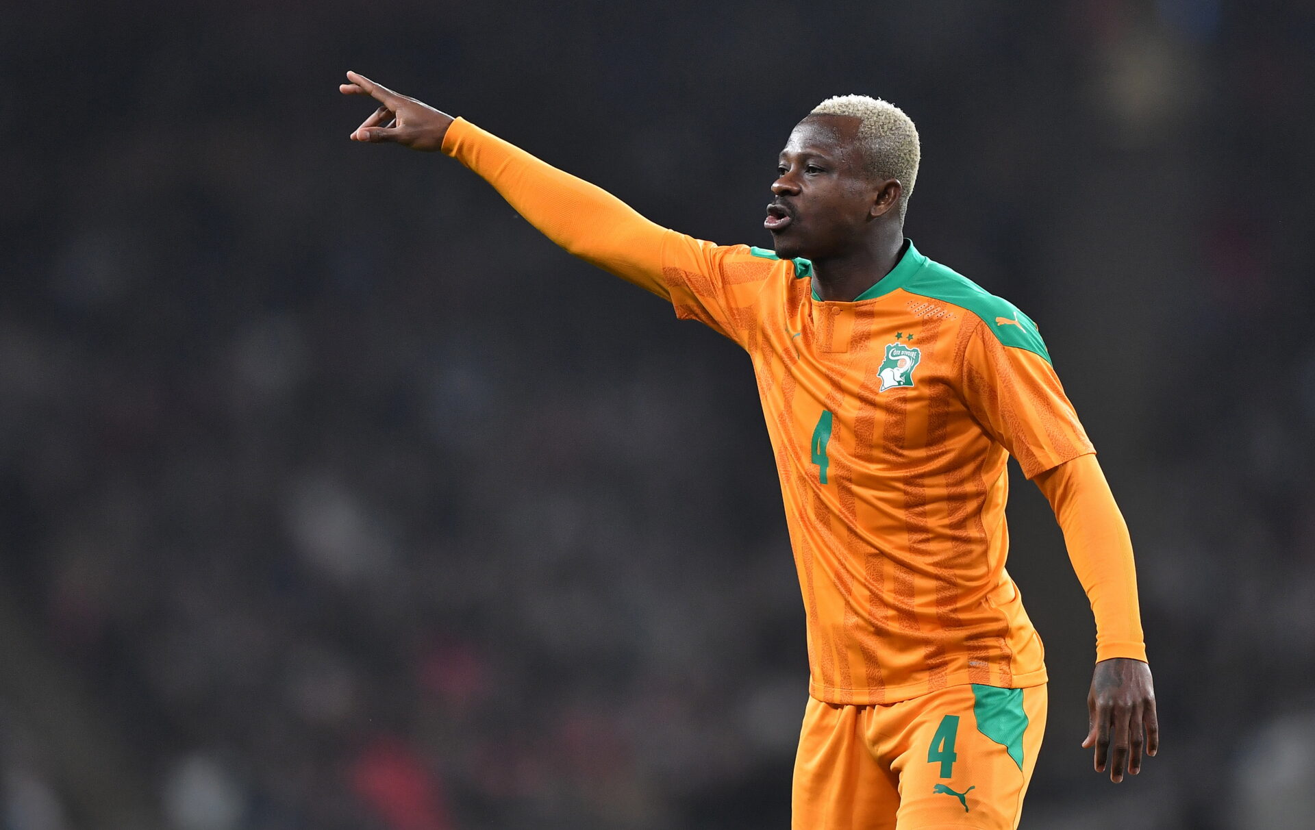 Jean Michaël Seri tourne la page de sa carrière internationale.
