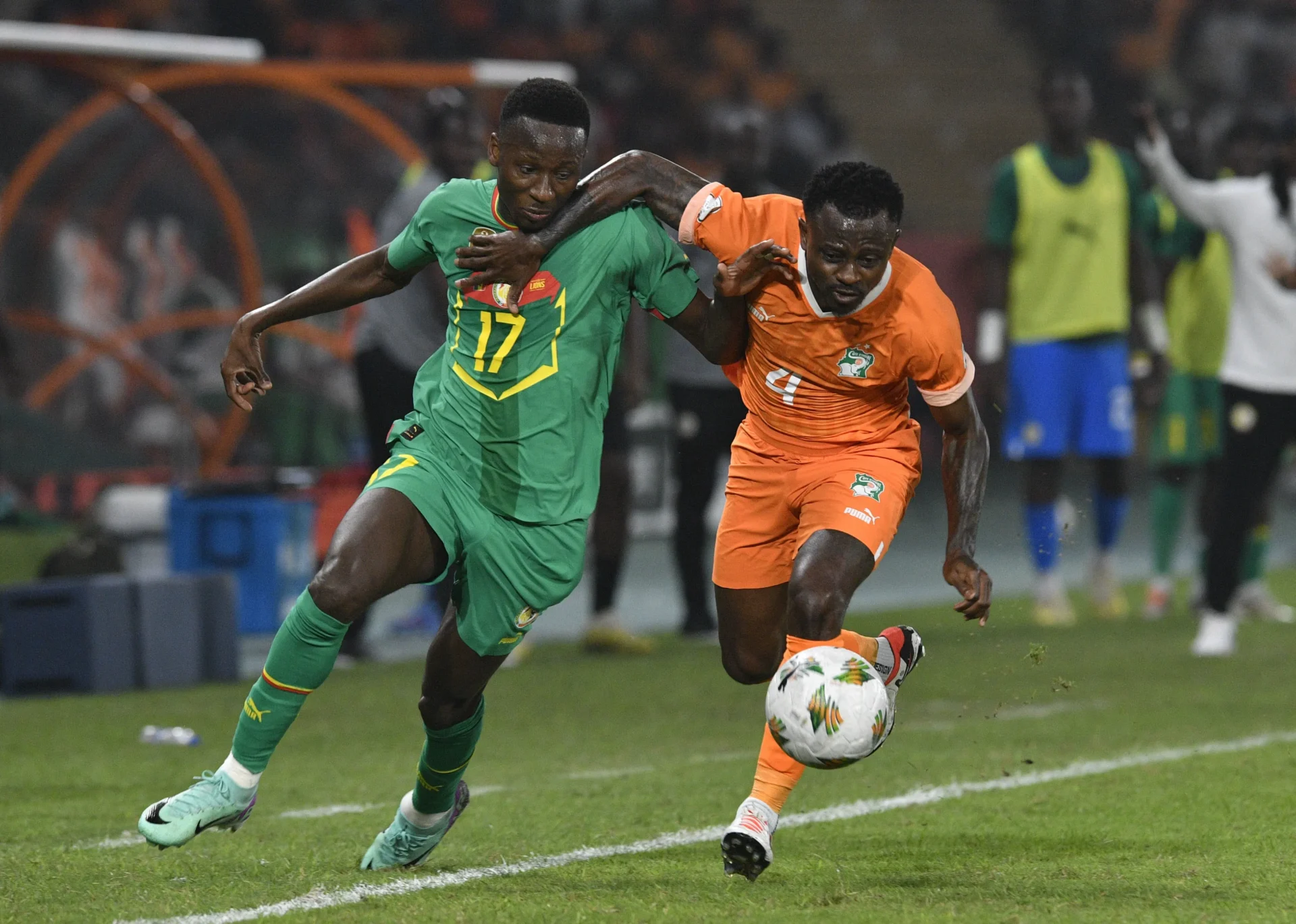 Après plus d'une décennie au service des Éléphants, Jean Michaël Seri tourne la page de sa carrière internationale.