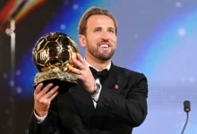 Ballon d'Or 2026 : Harry Kane brandit son trophée à Londres