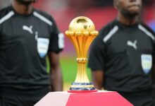CAN tous les deux ans : le trophée de la Coupe d'Afrique des nations