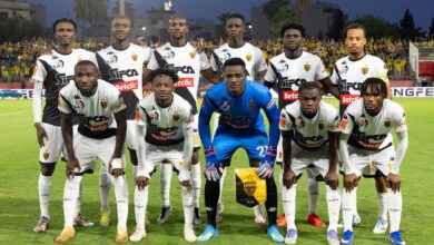 Ligue des champions CAF 2026-2027 : le onze de départ de l'ASEC Mimosas face au MAS de Fès